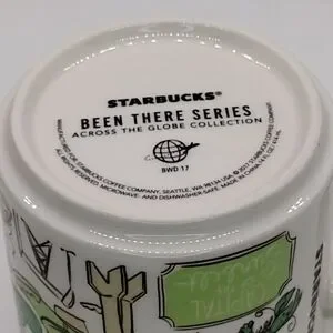 Starbucks Across The Globe Houston Mug