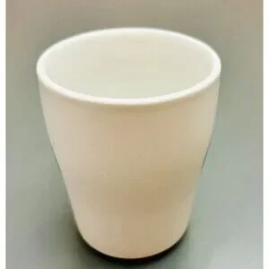 STARBUCKS Coffee Mug Cup 8 Oz Classic Mermaid Logo Restaurant White Ceramic 2007