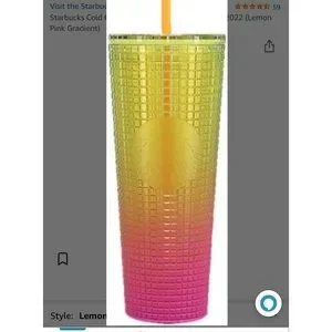 Starbucks Tumbler