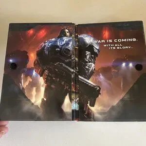 StarCraft 2 Wings Of Liberty PC Game Windows Mac Blizzard 2010 Complete CIB
