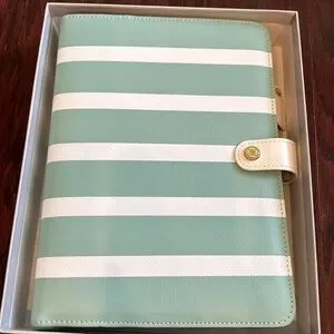 Start Any Year Or Month NIB Complete Planner W/ Pages Dividers Webster’s Pages