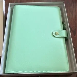 Start Any Year Or Month NIB Complete Planner W/ Pages Dividers Webster’s Pages