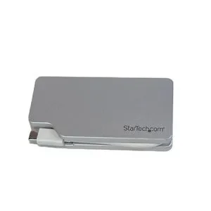 Startech 4-in-1 Travel A/V Adapter USB-C 4K Apple Macbook Or Windows Laptop