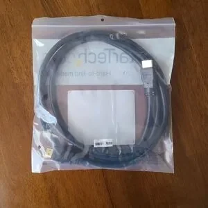 StarTech HDMI Cable HDMM6 HDMI To HDMI / Male To Male / 6 Feet/1.8 Meter New