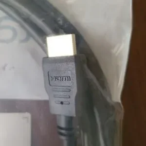 StarTech HDMI Cable HDMM6 HDMI To HDMI / Male To Male / 6 Feet/1.8 Meter New