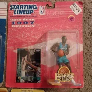 Starting Lineup Sports Lot BRAND NEW SEALED VINTAGE