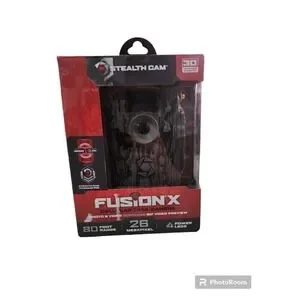 Stealth‎ Fusion X Cellular Trail CAMERA NEW Hunting Season Camouflage Outdoor