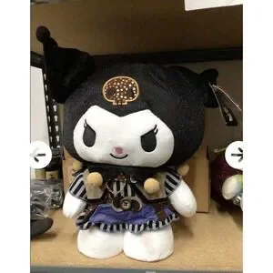 Steampunk Kuromi Sanrio X Aoger