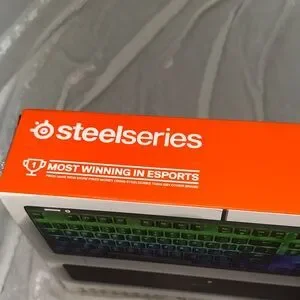 SteelSeries Apex 150 RGB Gaming Keyboard