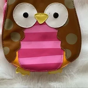 Stephen Joseph Owl Purse