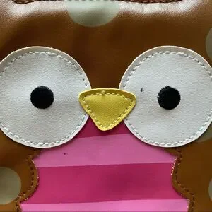 Stephen Joseph Owl Purse