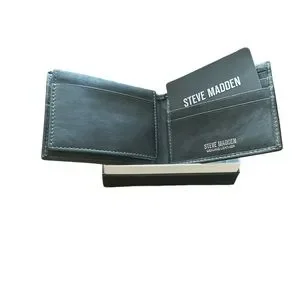 Steve Madden Leather Wallet