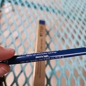 Stila Stay All Day Smudge&Set Waterproof Gel Eye Liner-Electric Lapis - 0.012oz