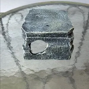 Stone-Look Basking Stone (reptiles)