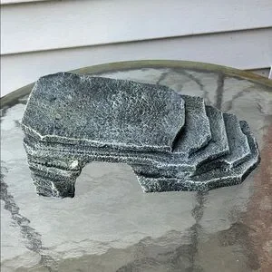 Stone-Look Basking Stone (reptiles)