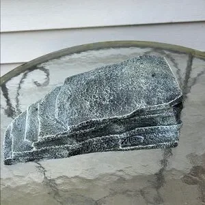 Stone-Look Basking Stone (reptiles)