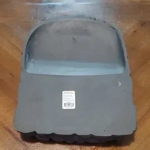 Stone-Look Reptile Habitat Bowl