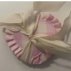 Stoney Clover Lane Pastel Picnic Coaster