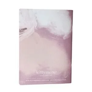 Stop Fueling Your Fears & Start Chasing Your Dreams Journal Notebook Kitty Meow
