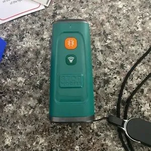 Stop Woofer Ultrasonic Dog Trainer NIB