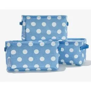 Storage Bin Set of 3