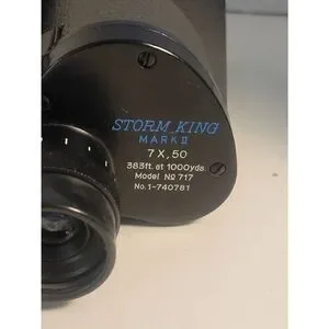 Storm King Mark 2 Fog Proof Fully Coated Swift Nautical Binoculars 7x50