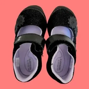 Stride Rite Katelyn Surprize Mary Jane Toddler Shoes Size 6