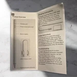 Stylus Pen Compatible With IOS & Android Touch Screens