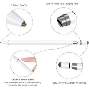 Stylus Pen Compatible With IOS & Android Touch Screens