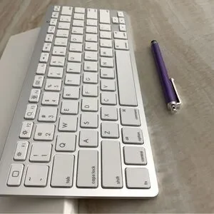 Stylus + Ultra-Slim Wireless Keyboard New In Box