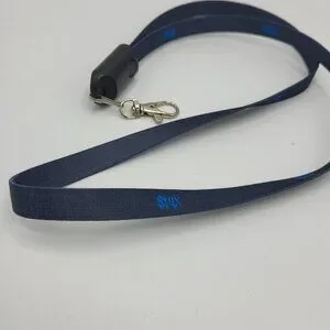 Styx Concert VIP Lanyard USB Cable Charger EUC