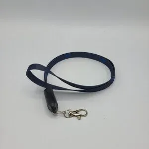 Styx Concert‎ VIP Lanyard USB Cable Charger EUC