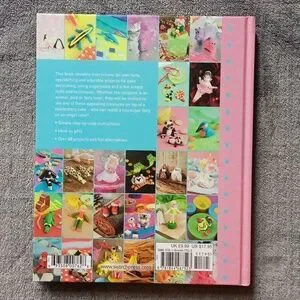 Sugar Decorations Cake & Sweets Candy Toppers Sweet & Easy Hardcover Book