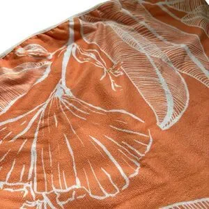 Summer & Rose 60” Round beach Towel