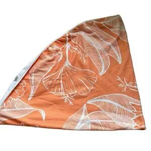 Summer & Rose 60” round beach towel