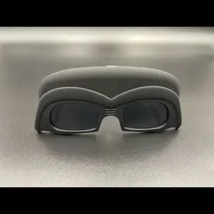 Sun Staches Kids Darth Vader Black Sunglasses