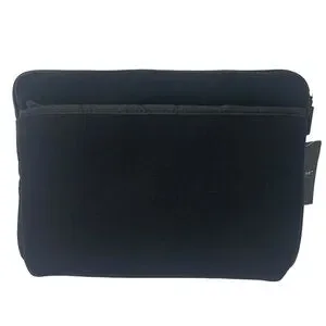 SunCase 13-Inch Neoprene Laptop Sleeve Black