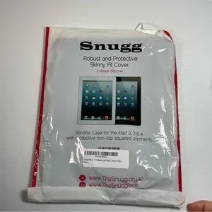 Sungg IPad Case For 2 3 4 Black NWT