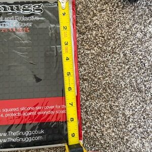 Sungg IPad Case For 2 3 4 Black NWT
