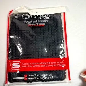 Sungg iPad case for 2 3 4 black NWT