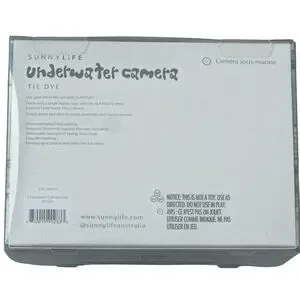 Sunnylife Underwater Camera Tie Dye (film Not Included)