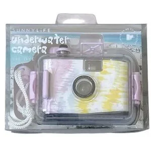 Sunnylife Underwater Camera Tie Dye (film not included)