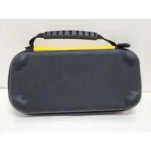Super Mario Kart Nintendo Switch Lite Case Yellow