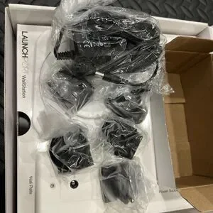 Super Rare IPort LaunchPort WallStation White Open Box For IPad