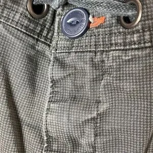 Superdry International Men's Slim-Fit Chino Shorts Gray Size 38W