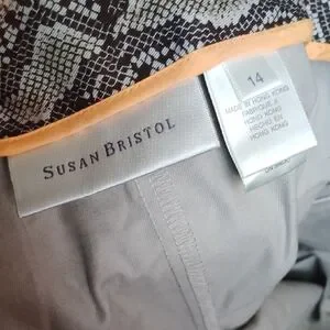 Susan Bristol Brown And Tan Reptile Habitat