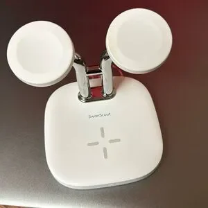 SwanScout White Wireless Charger
