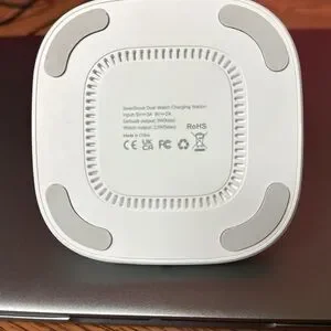 SwanScout White Wireless Charger