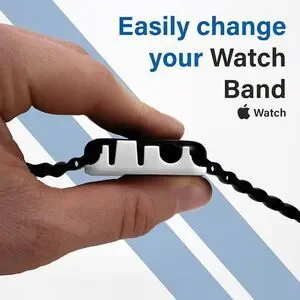 SwapBandit 40mm Watch Band Changing Tool - Compatible With Apple Watch