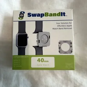 SwapBandit 40mm Watch Band Changing Tool - Compatible With Apple Watch